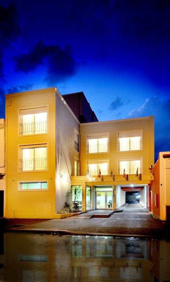 Orion Apartamentos Bahía Blanca 外观 照片