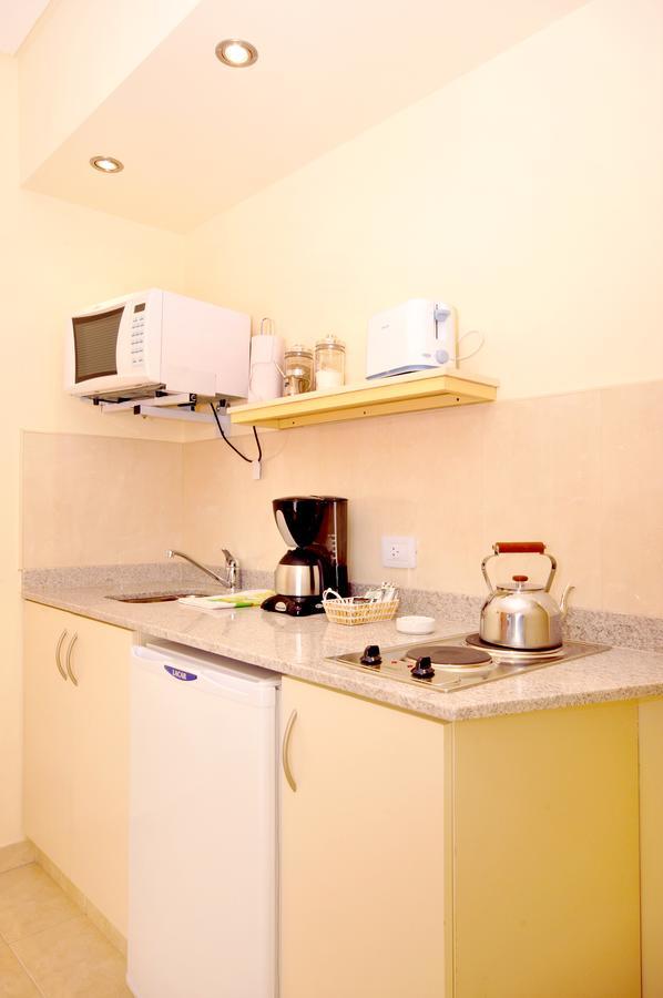 Orion Apartamentos Bahía Blanca 外观 照片