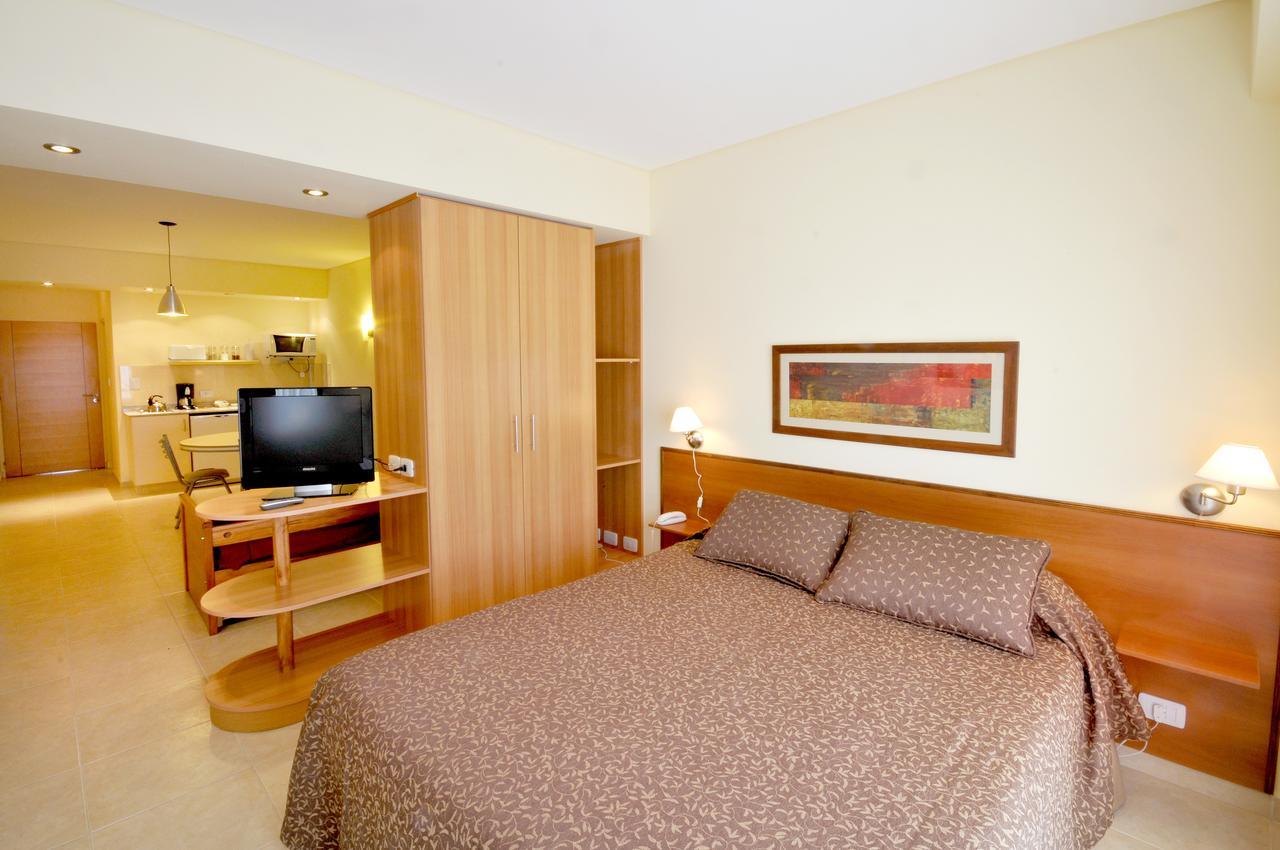 Orion Apartamentos Bahía Blanca 外观 照片