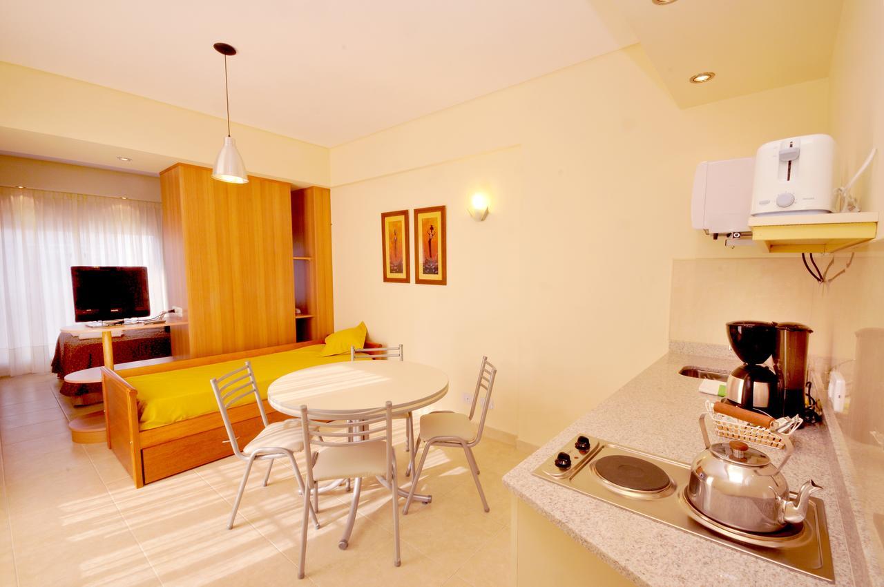 Orion Apartamentos Bahía Blanca 外观 照片