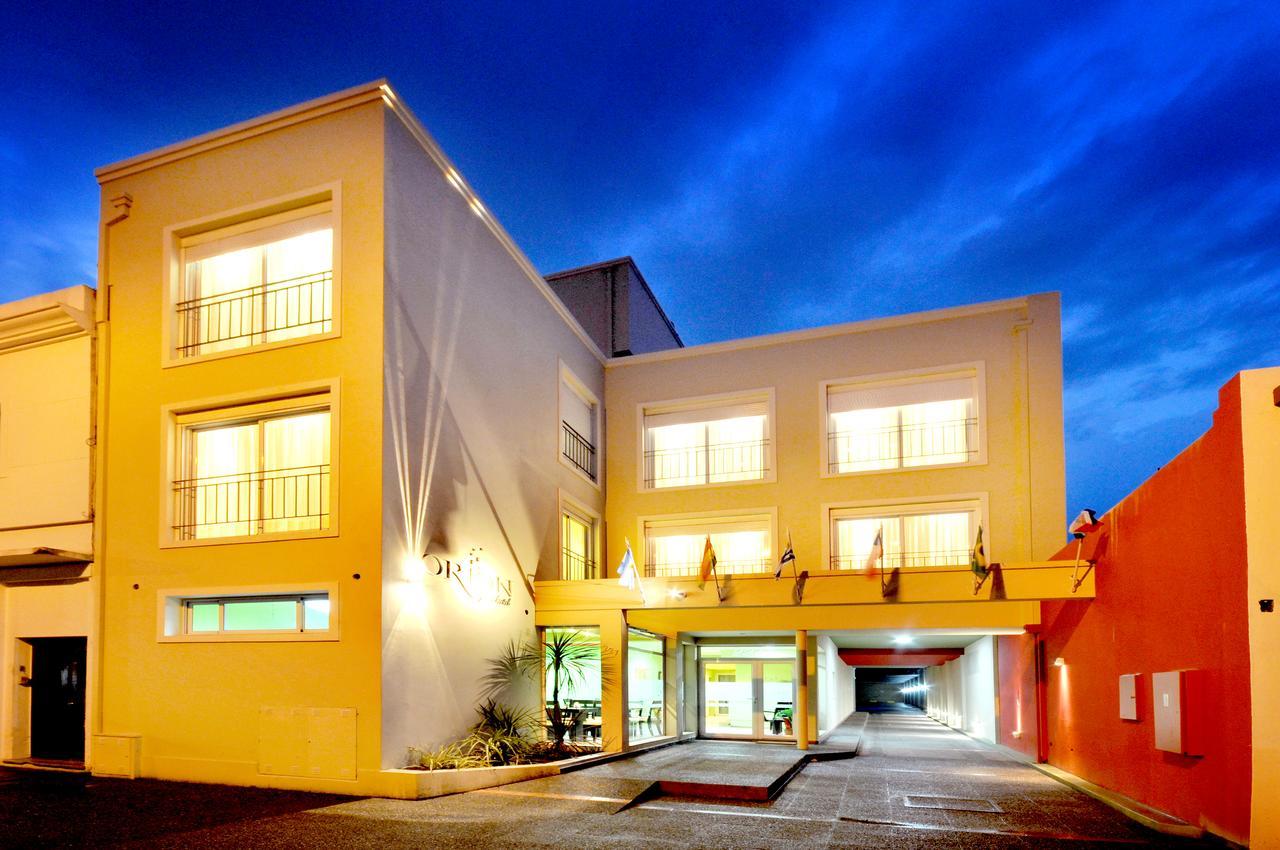 Orion Apartamentos Bahía Blanca 外观 照片