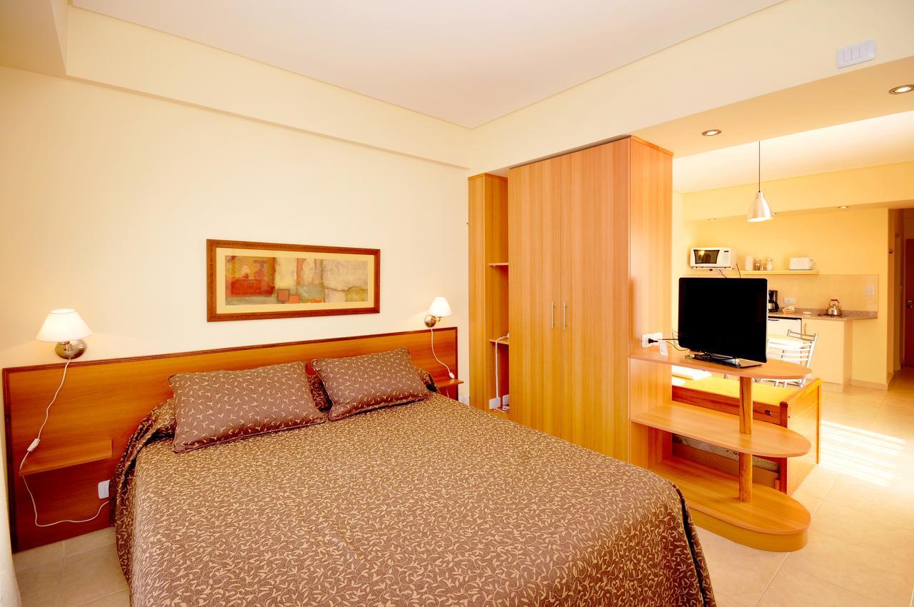 Orion Apartamentos Bahía Blanca 外观 照片