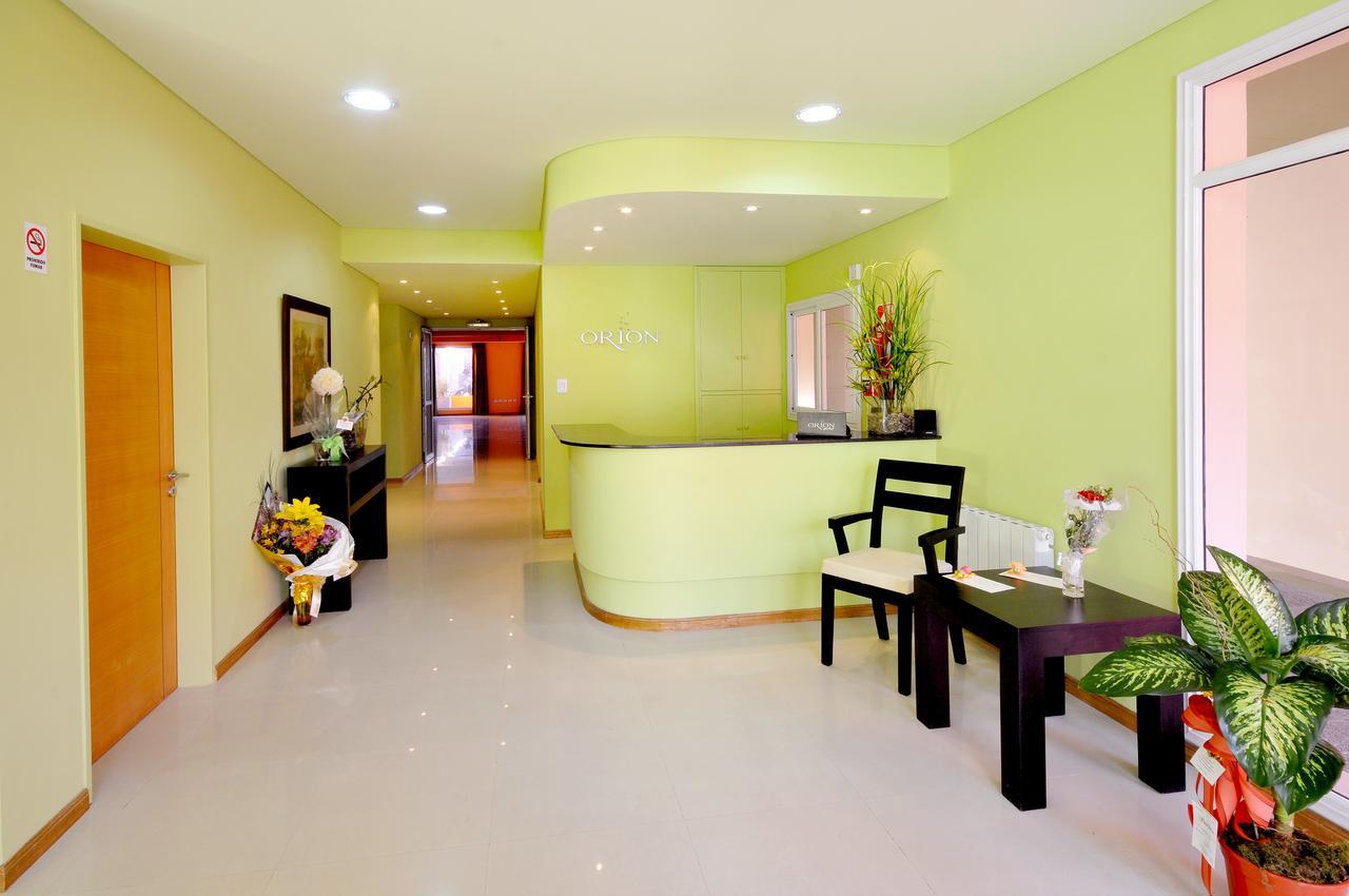 Orion Apartamentos Bahía Blanca 外观 照片