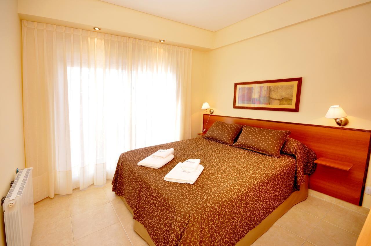 Orion Apartamentos Bahía Blanca 外观 照片