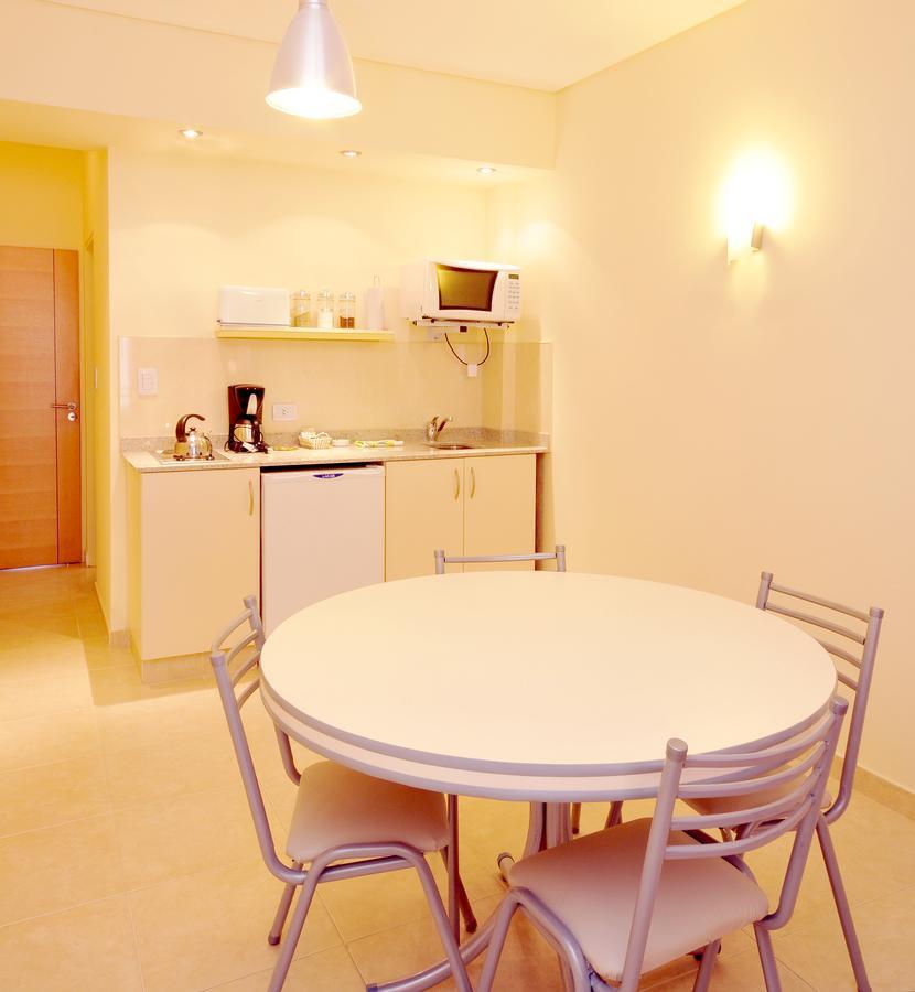 Orion Apartamentos Bahía Blanca 外观 照片
