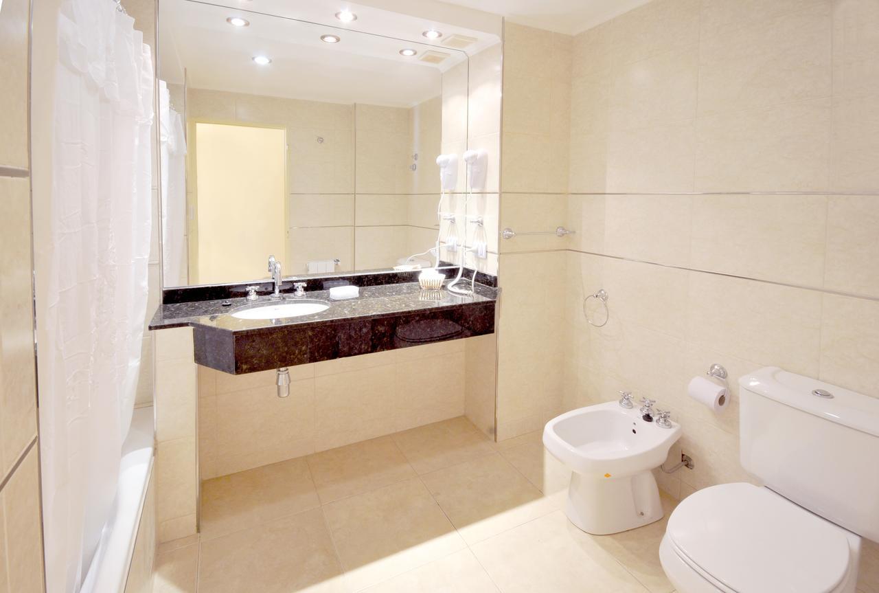 Orion Apartamentos Bahía Blanca 外观 照片